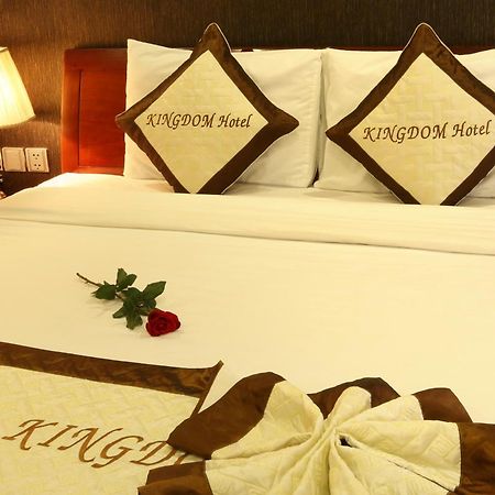 Kingdom Danang Hotel Exterior foto