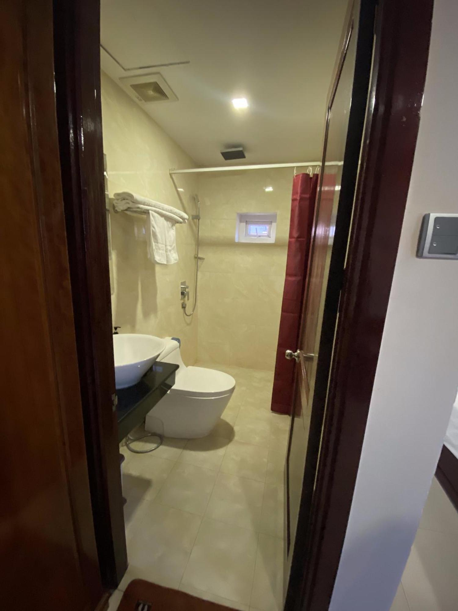 Kingdom Danang Hotel Exterior foto