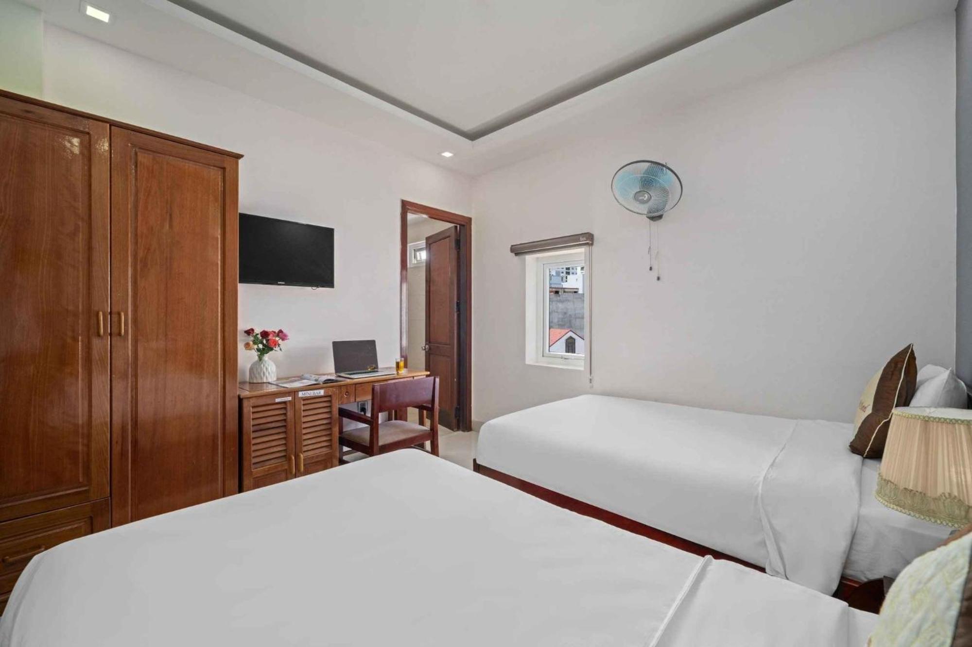 Kingdom Danang Hotel Exterior foto