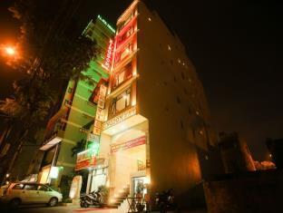 Kingdom Danang Hotel Exterior foto